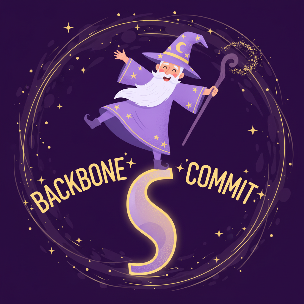 Backbone or Committing