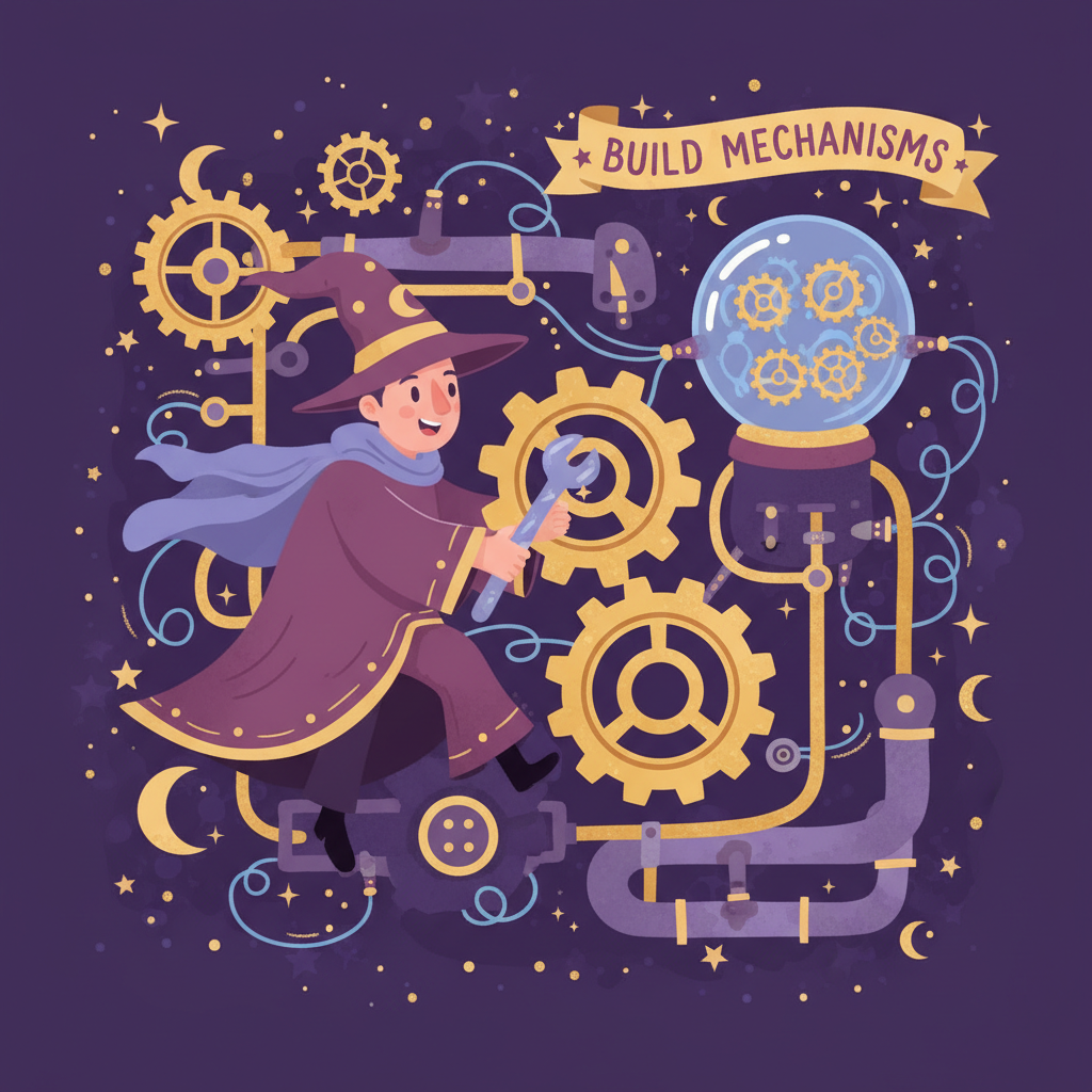 Build Mechanisms