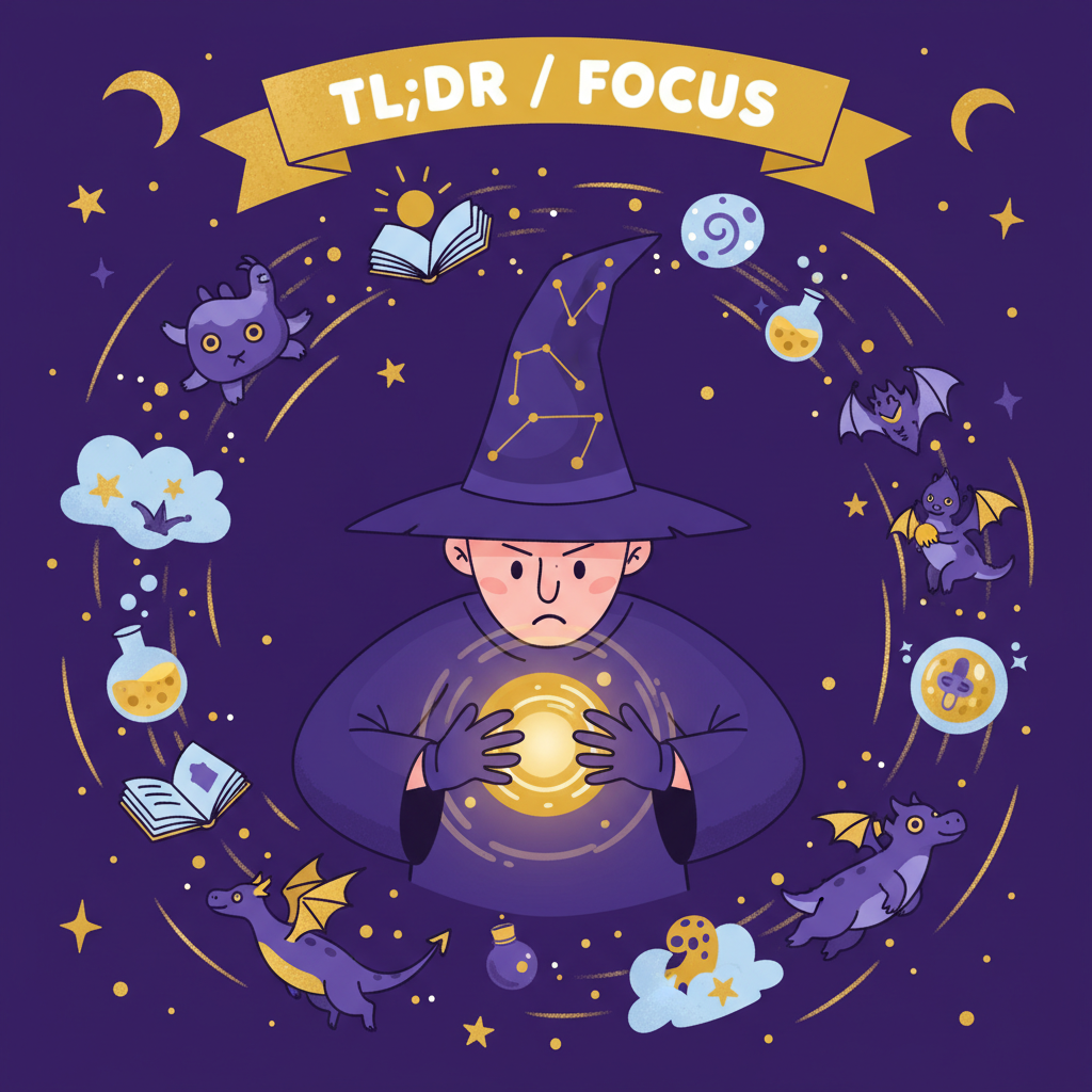 TL;DR