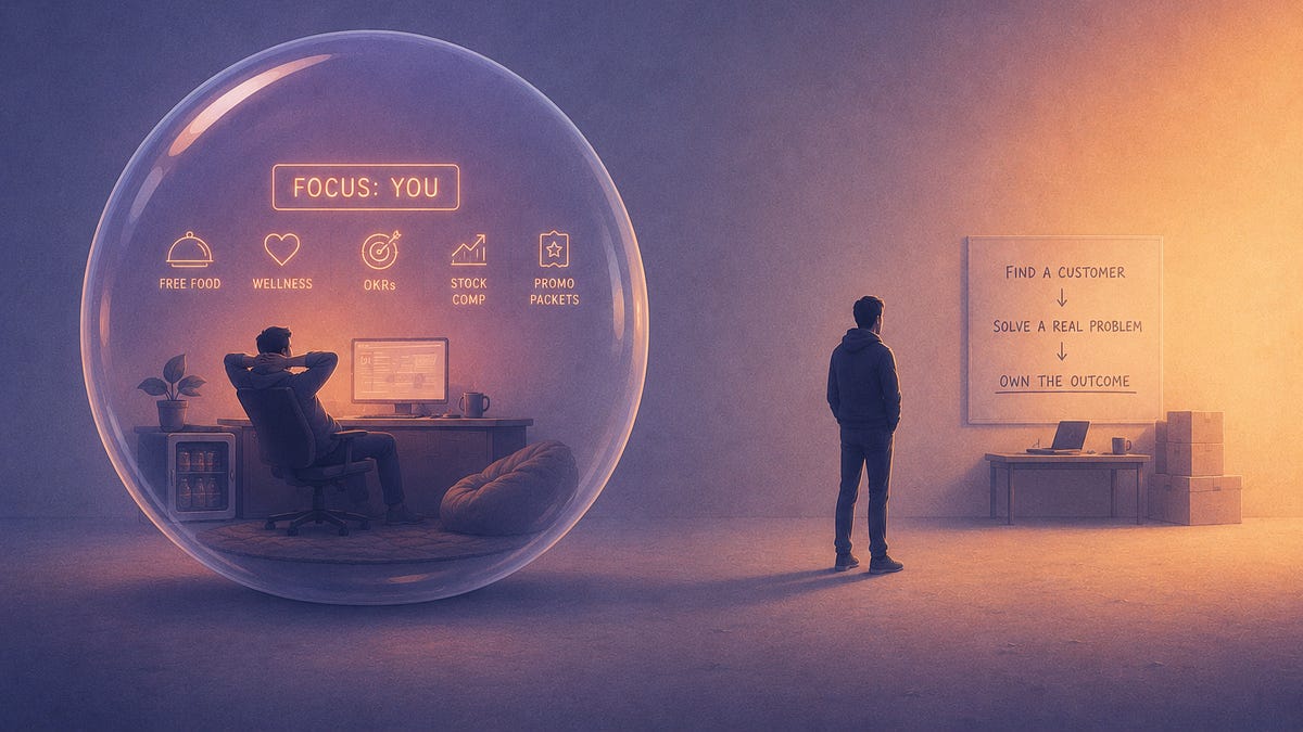 The Coddling of the Tech Mind — Balancing Act
