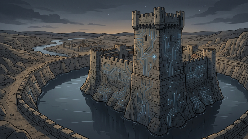 Domain Expertise Has Always Been the Real Moat