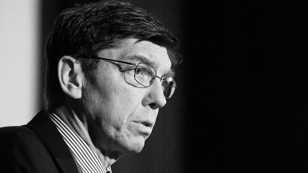Clayton Christensen thumbnail
