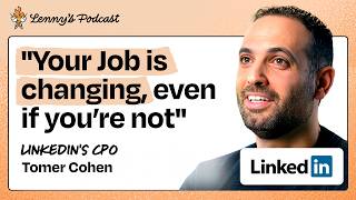 Lenny's Podcast — LinkedIn APM episode thumbnail