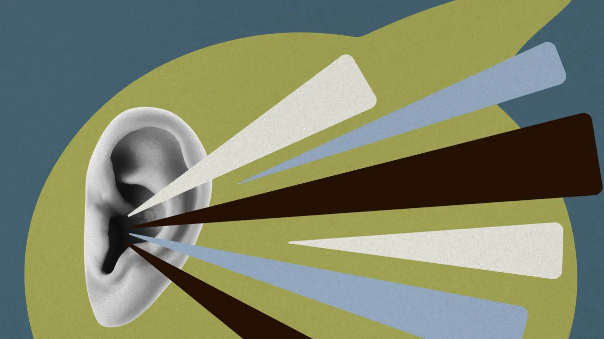 10 Tricks That Will Make You the Best Listener in the Room — TIME illustration