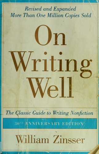 On Writing Well