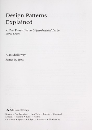 Design Patterns Explained